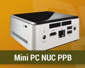 Review: Mini PC Ultratop NUC PPB com Intel Core-i5