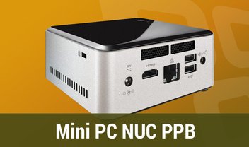 Review: Mini PC Ultratop NUC PPB com Intel Core-i5