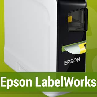 Imagem de Review: rotuladora eletrônica Epson LabelWorks LW-600P