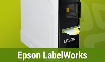 Review: rotuladora eletrônica Epson LabelWorks LW-600P