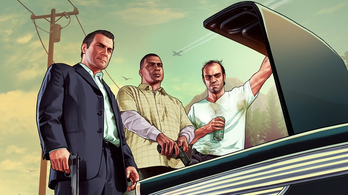 Grand Theft Auto: Liberty City Stories é lançado para iPhone e iPad -  TecMundo