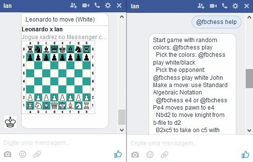 Como acessar jogos secretos no Messenger do Facebook 