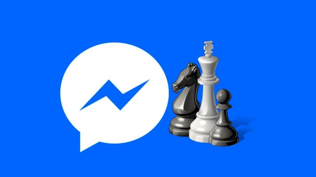 Facebook Messenger tem jogo secreto de xadrez; saiba como jogar