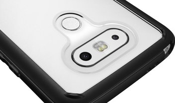 Vazamento confirma posicionamento das câmeras no LG G5