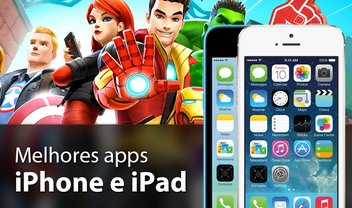 Melhores apps e jogos de iPhone e iPad: 04/02/2015