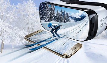 Samsung vai levar VR para Jogos Olímpicos de Inverno da Juventude