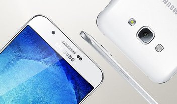 Samsung Galaxy A9 Pro está em testes na Índia e pode sair em breve