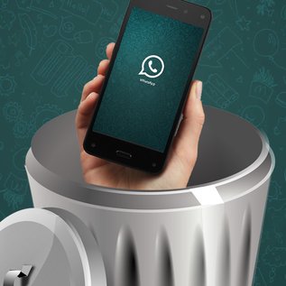 Imagem de WhatsApp: como recuperar mensagens apagadas em seu Android