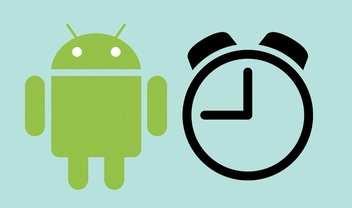 Como adicionar fusos horários no relógio do Android