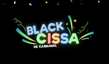 Black Cissa de Carnaval: ofertas de smartphones, placas de vídeo e mais