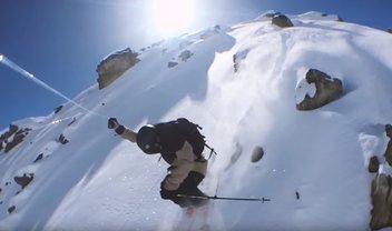 GoPro? Nada: esse vídeo alucinante e criativo foi feito com um iPhone 6