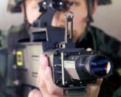 O futuro chegou! Militares chineses já utilizam armas de laser