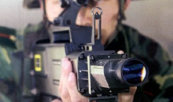 O futuro chegou! Militares chineses já utilizam armas de laser