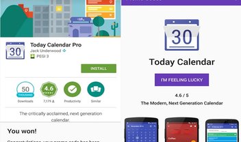 App Promo Codes dá a chance de você ganhar apps pagos na Google Play