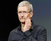 Tim Cook publica foto desfocada tirada com iPhone e vira piada no Twitter