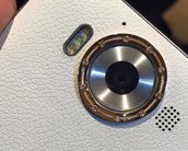 Lumia 950 de luxo com ouro e diamante sai pela 'bagatela' de R$ 8 mil!