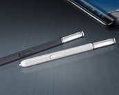 Patente da Samsung mostra que próxima S Pen poderá ser usada como suporte