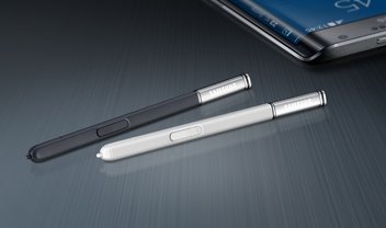 Patente da Samsung mostra que próxima S Pen poderá ser usada como suporte