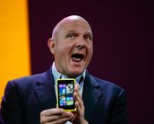 Steve Ballmer acha que a Microsoft precisa focar em smartphones e na nuvem