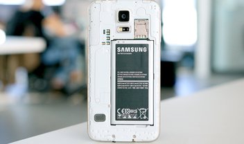 Galaxy S7 pode ter bateria com capacidade impressionante de 3.600 mAh