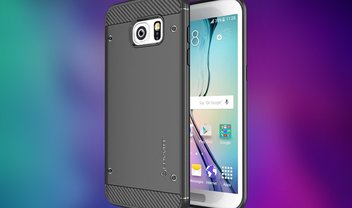 Fabricante de cases vaza fotos em alta resolução do Galaxy S7 antes da hora