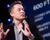 Elon Musk quer criar jato elétrico supersônico que decola verticalmente