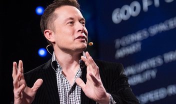 Elon Musk quer criar jato elétrico supersônico que decola verticalmente