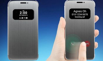 LG anuncia case oficial para o LG G5 antes de lançar o próprio smartphone