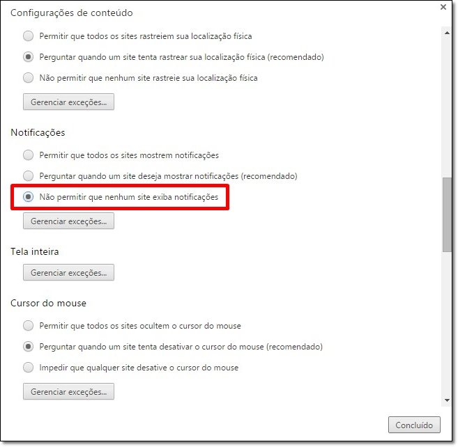 4 maneiras de obter notificações do navegador direto no desktop - TecMundo