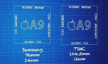 Nada de Samsung: Apple decide que chip do iPhone 7 será fabricado pela TSMC