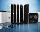 Novo Alcatel OneTouch Idol 4S pode vir com um dispositivo de VR na caixa