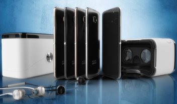 Novo Alcatel OneTouch Idol 4S pode vir com um dispositivo de VR na caixa