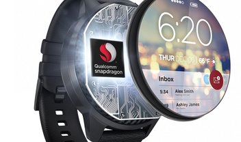 Próximo smartwatch da LG vai utilizar novo processador Snapdragon Wear 2100