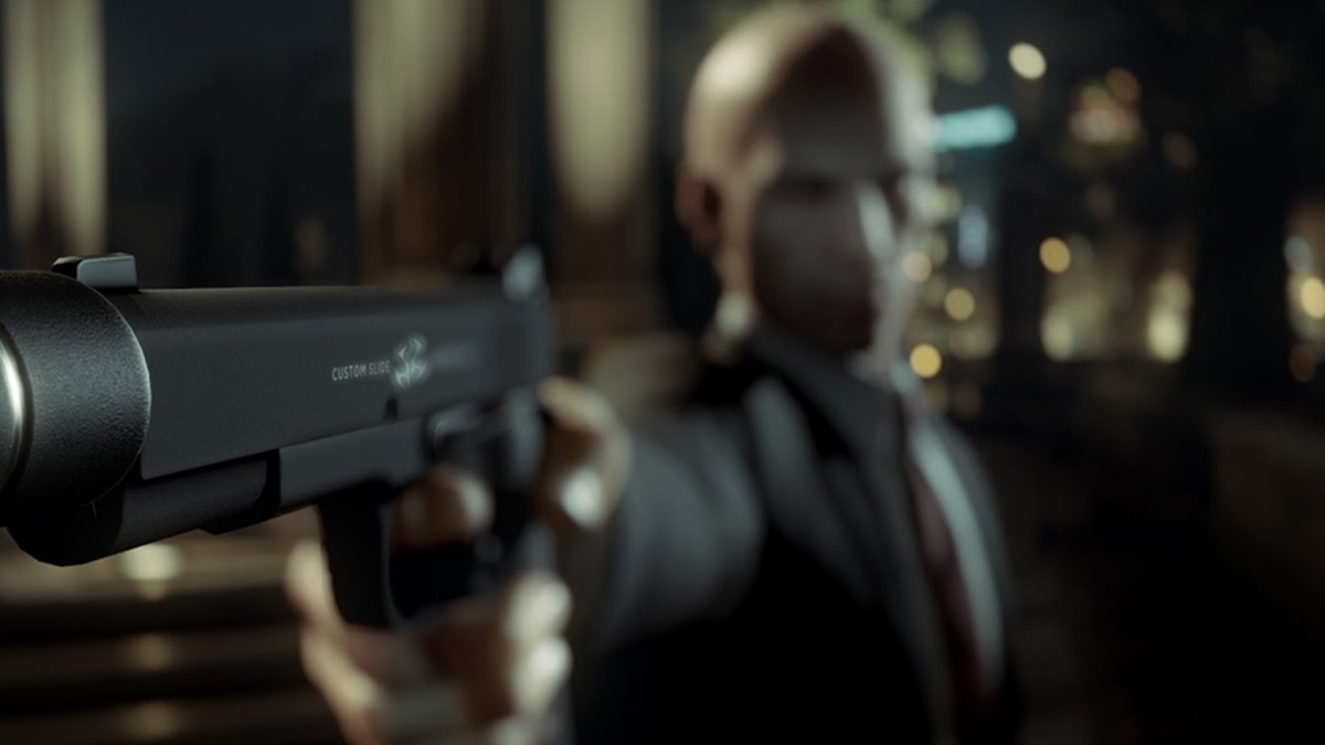 Revelados requisitos da versão PC de Hitman 3