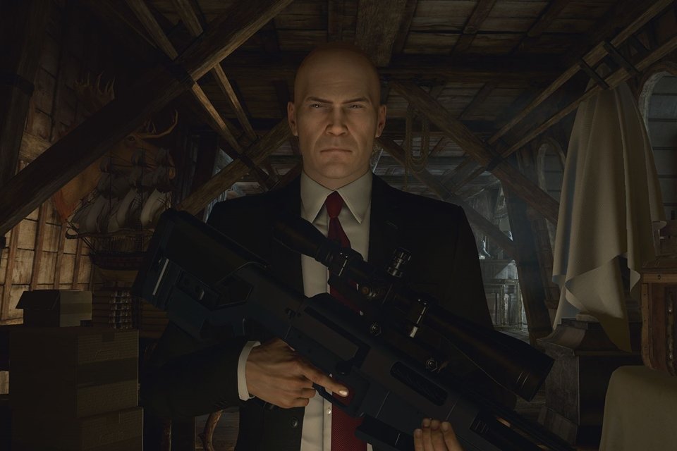 Revelados requisitos da versão PC de Hitman 3