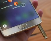 Monstro: será que essas são as especificações técnicas do Galaxy Note 6?