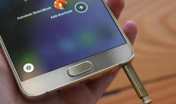 Monstro: será que essas são as especificações técnicas do Galaxy Note 6?