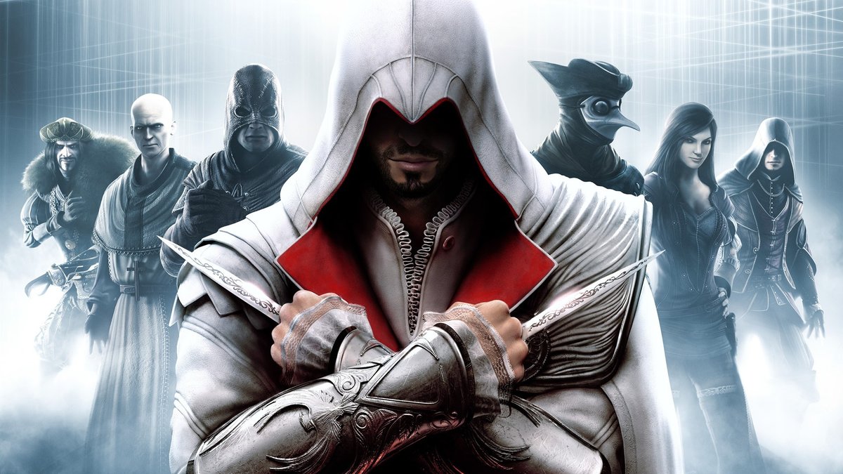 Assassin's Creed vai tirar uma folga dos video games em 2016 - Vídeo  Dailymotion