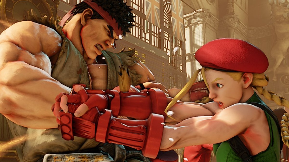 Street Fighter 5: Capcom revela detalhes de Alex e do DLC de março