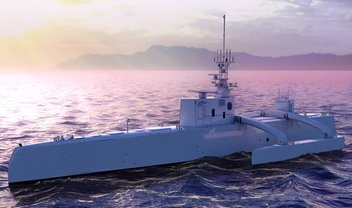 DARPA está desenvolvendo um navio autônomo para vasculhar os mares 