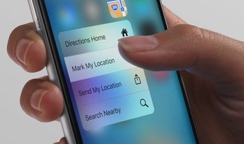 Apple é processada nos EUA por quebra de patente em relação ao 3D Touch