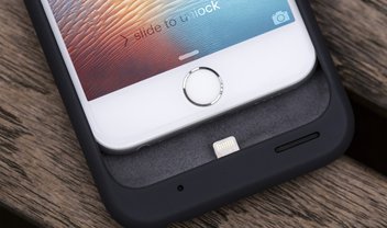 Smart Battery Case para iPhone 6s chegará ao Brasil por R$ 799