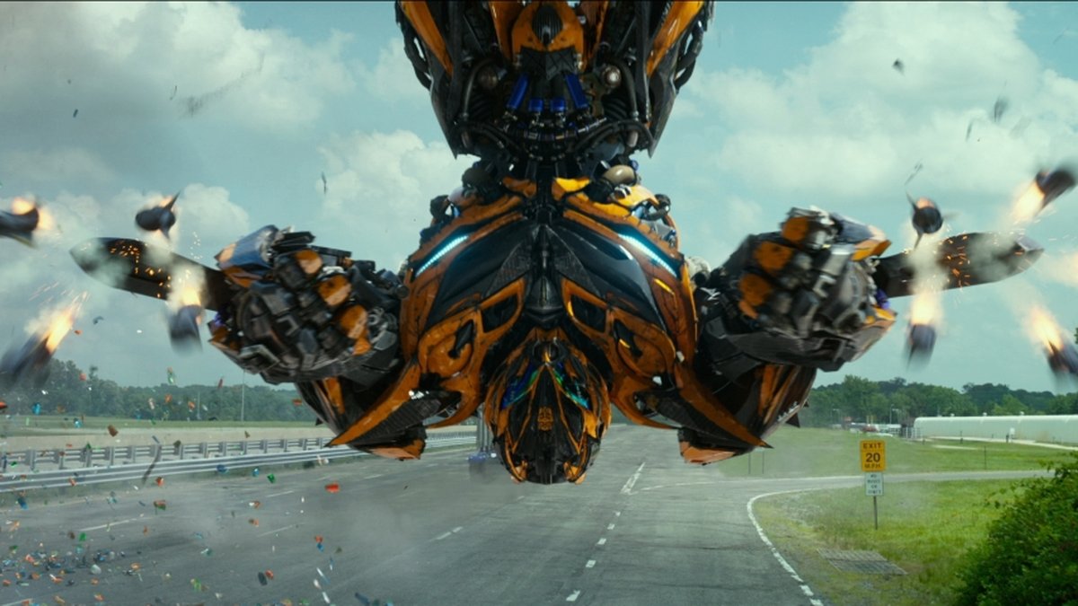 Transformers 5, 6 e 7 tem datas divulgadas. Spinoff do Bumblebee  confirmado! - Cinema com Rapadura