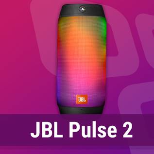 Imagem de Review: caixa de som Bluetooth JBL Pulse 2 [vídeo]