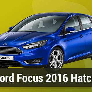 Imagem de Review: carro Ford Focus 2016 modelo Hatch Titanium Plus 2.0 AT