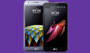 LG anuncia o lançamento de dois novos smartphones: LG X Cam e LG X Screen