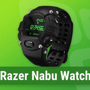 Imagem de Review: smartwatch Razer Nabu Watch [vídeo]