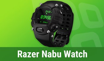 Review: smartwatch Razer Nabu Watch [vídeo]