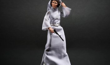 Hasbro lança novas miniaturas de Star Wars e foca em personagens femininas