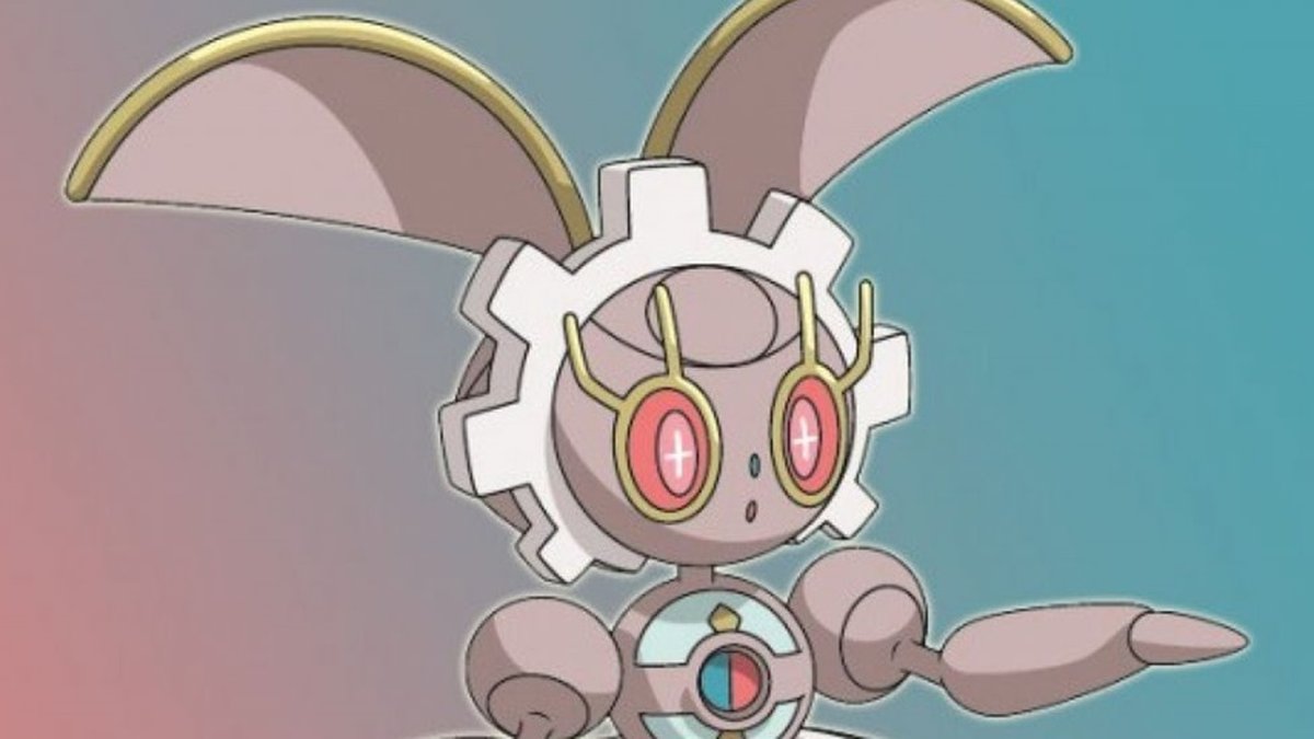 Novo Pokémon lendário do próximo filme dos monstros de bolso é revelado -  TecMundo